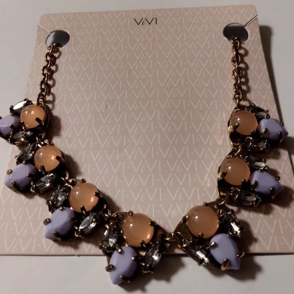COPY - VIVI (COOKIE LEE) BE UNPREDICTABLE NECKLACE - Picture 1 of 2